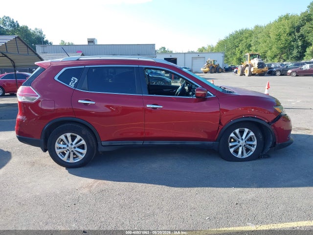 Продаж на аукціоні авто 2014 Nissan Rogue Sv, vin: 5N1AT2MV4EC851779, номер лоту: 45931063