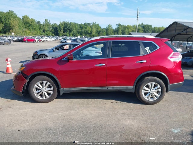 Продаж на аукціоні авто 2014 Nissan Rogue Sv, vin: 5N1AT2MV4EC851779, номер лоту: 45931063