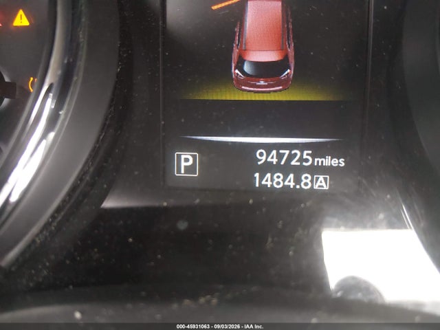 Продаж на аукціоні авто 2014 Nissan Rogue Sv, vin: 5N1AT2MV4EC851779, номер лоту: 45931063