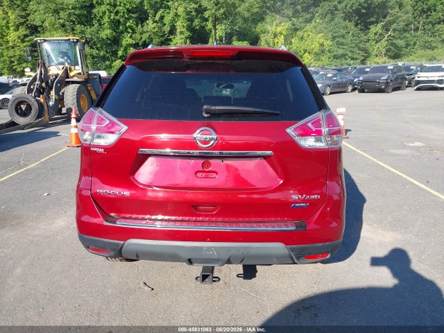Продаж на аукціоні авто 2014 Nissan Rogue Sv, vin: 5N1AT2MV4EC851779, номер лоту: 45931063