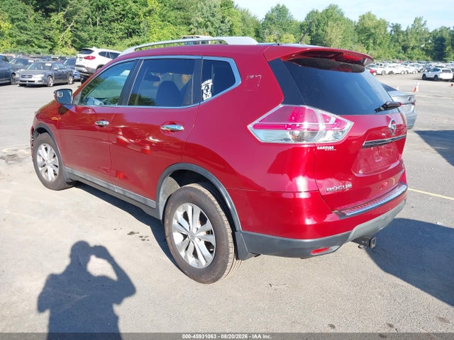 Продаж на аукціоні авто 2014 Nissan Rogue Sv, vin: 5N1AT2MV4EC851779, номер лоту: 45931063