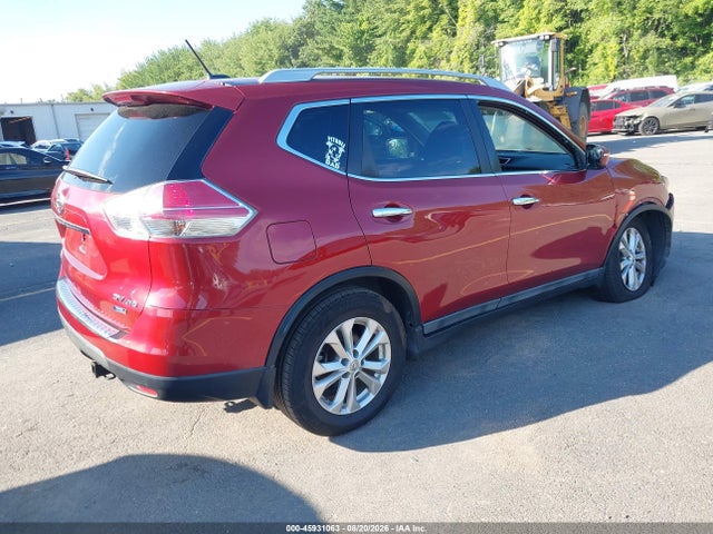 Продаж на аукціоні авто 2014 Nissan Rogue Sv, vin: 5N1AT2MV4EC851779, номер лоту: 45931063