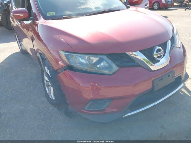 Продаж на аукціоні авто 2014 Nissan Rogue Sv, vin: 5N1AT2MV4EC851779, номер лоту: 45931063