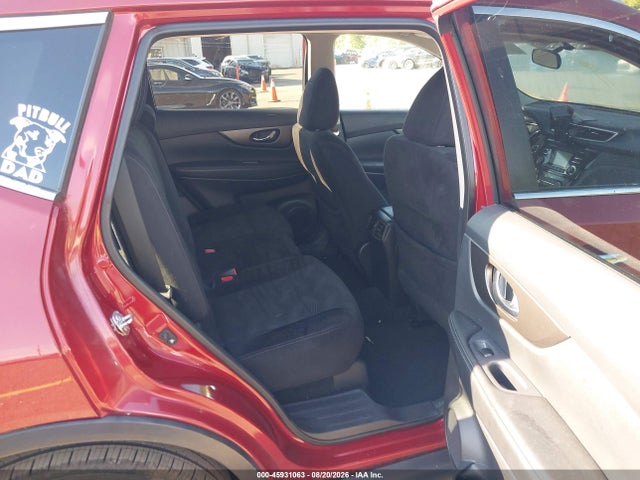 Продаж на аукціоні авто 2014 Nissan Rogue Sv, vin: 5N1AT2MV4EC851779, номер лоту: 45931063