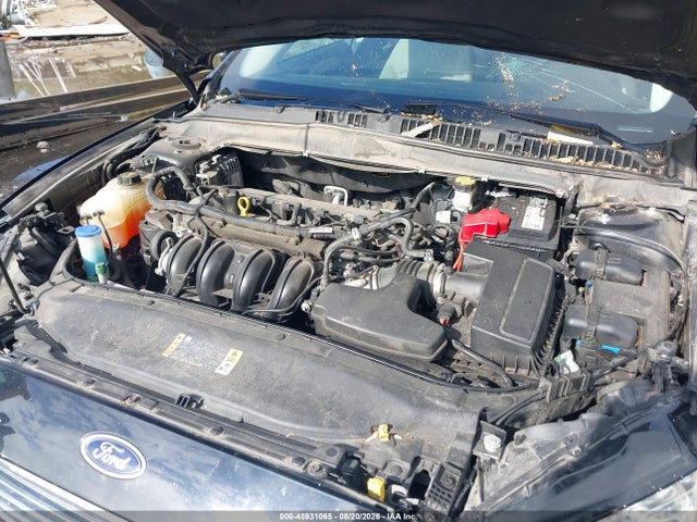 Продажа на аукционе авто 2018 Ford Fusion S, vin: 3FA6P0G77JR195112, номер лота: 45931065
