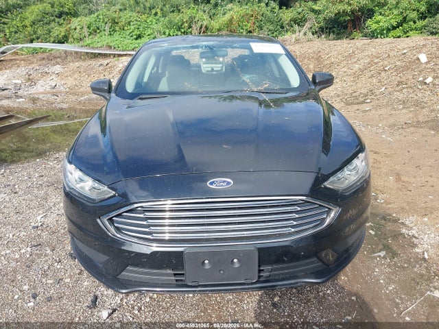 Продажа на аукционе авто 2018 Ford Fusion S, vin: 3FA6P0G77JR195112, номер лота: 45931065