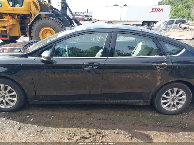 Продажа на аукционе авто 2018 Ford Fusion S, vin: 3FA6P0G77JR195112, номер лота: 45931065