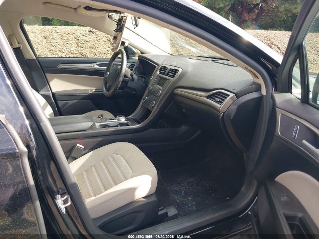 Продажа на аукционе авто 2018 Ford Fusion S, vin: 3FA6P0G77JR195112, номер лота: 45931065