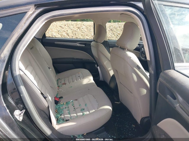 Продажа на аукционе авто 2018 Ford Fusion S, vin: 3FA6P0G77JR195112, номер лота: 45931065