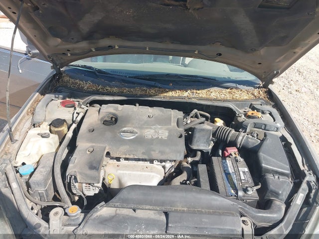 Продажа на аукционе авто 2006 Nissan Altima 2.5 S, vin: 1N4AL11D76N455951, номер лота: 45931068