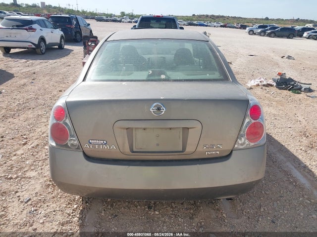 Продажа на аукционе авто 2006 Nissan Altima 2.5 S, vin: 1N4AL11D76N455951, номер лота: 45931068