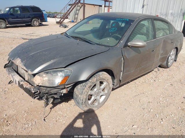 Продажа на аукционе авто 2006 Nissan Altima 2.5 S, vin: 1N4AL11D76N455951, номер лота: 45931068