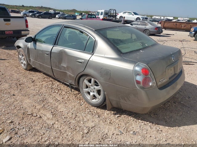 Продажа на аукционе авто 2006 Nissan Altima 2.5 S, vin: 1N4AL11D76N455951, номер лота: 45931068