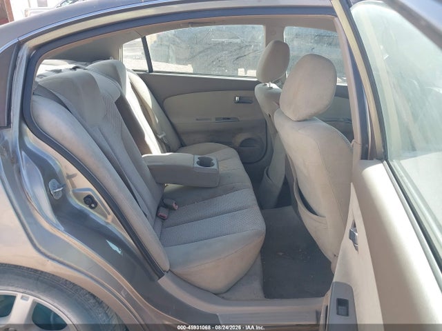 Продажа на аукционе авто 2006 Nissan Altima 2.5 S, vin: 1N4AL11D76N455951, номер лота: 45931068
