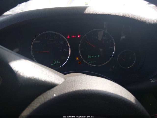 2016 Jeep Wrangler Unlimited Sahara მანქანა იყიდება აუქციონზე, vin: 1C4HJWEG8GL297553, აუქციონის ნომერი: 45931071