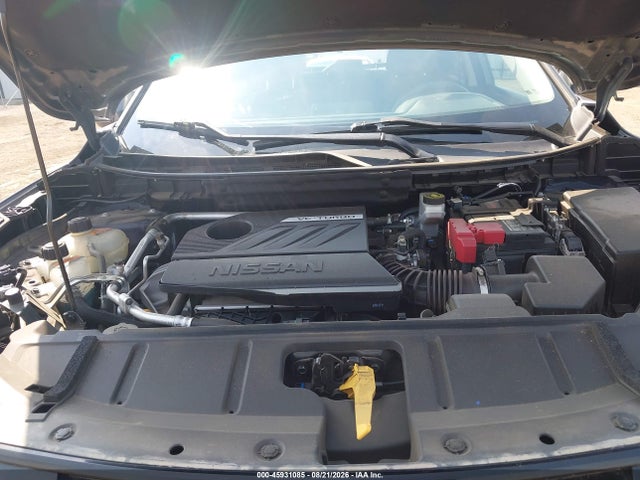 Nissan Rogue Sv Intelligent Awd 2024 5N1BT3BB9RC682352 Image 10