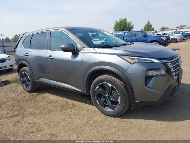 5N1BT3BB9RC682352 Nissan Rogue Sv Intelligent Awd