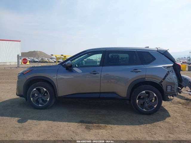 Nissan Rogue Sv Intelligent Awd 2024 5N1BT3BB9RC682352 Image 15
