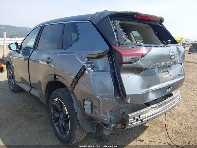 Nissan Rogue Sv Intelligent Awd 2024 5N1BT3BB9RC682352 Image 18