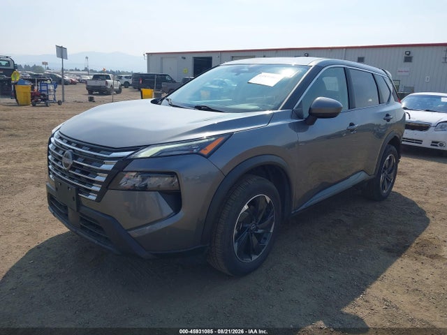 Nissan Rogue Sv Intelligent Awd 2024 5N1BT3BB9RC682352 Image 2