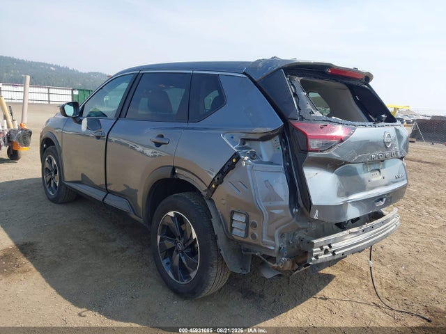 Nissan Rogue Sv Intelligent Awd 2024 5N1BT3BB9RC682352 Image 3