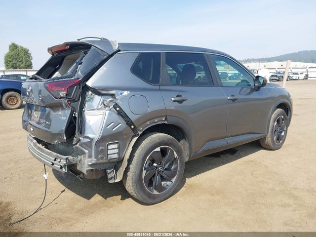 Nissan Rogue Sv Intelligent Awd 2024 5N1BT3BB9RC682352 Image 4