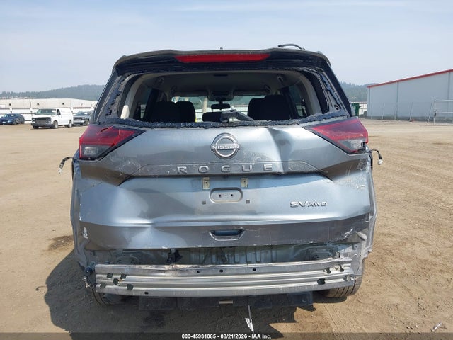 Nissan Rogue Sv Intelligent Awd 2024 5N1BT3BB9RC682352 Image 6