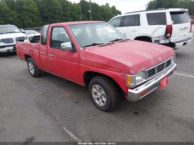 Продаж на аукціоні авто 1997 Nissan 4x2 Truck Se/xe, vin: 1N6SD16S0VC400154, номер лоту: 45931086