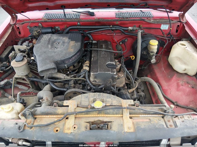 Продажа на аукционе авто 1997 Nissan 4x2 Truck Se/xe, vin: 1N6SD16S0VC400154, номер лота: 45931086