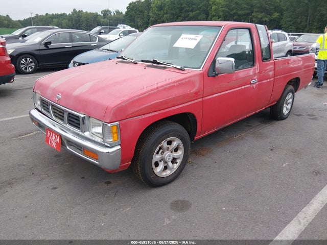 Продажа на аукционе авто 1997 Nissan 4x2 Truck Se/xe, vin: 1N6SD16S0VC400154, номер лота: 45931086