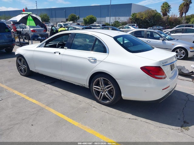 WDDZF6GB0JA448479 Mercedes-Benz E 400 4matic