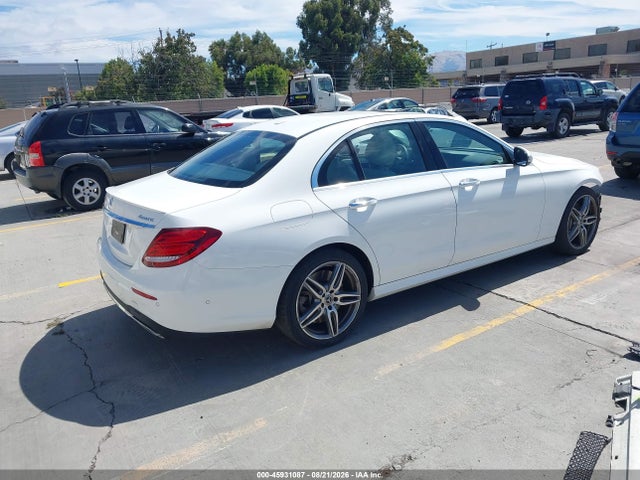 WDDZF6GB0JA448479 Mercedes-Benz E 400 4matic