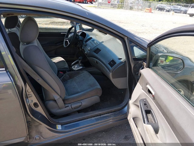 Продажа на аукционе авто 2010 Honda Civic Lx, vin: 2HGFA1F52AH302808, номер лота: 45931088