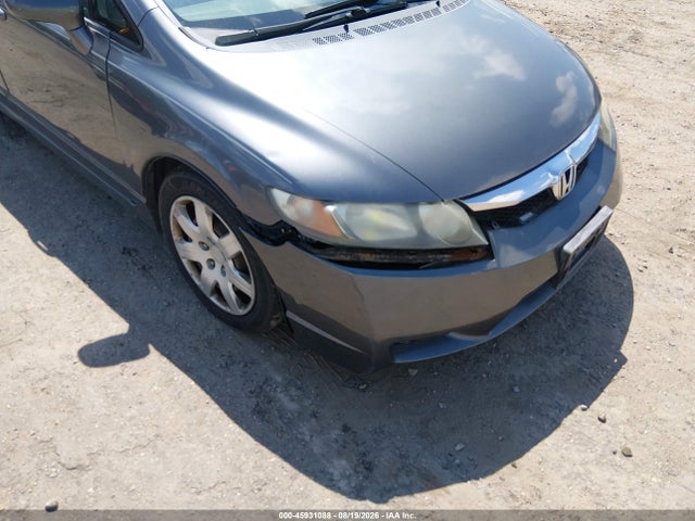 Продажа на аукционе авто 2010 Honda Civic Lx, vin: 2HGFA1F52AH302808, номер лота: 45931088