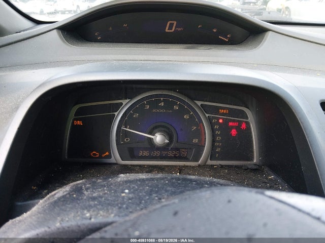 Продажа на аукционе авто 2010 Honda Civic Lx, vin: 2HGFA1F52AH302808, номер лота: 45931088