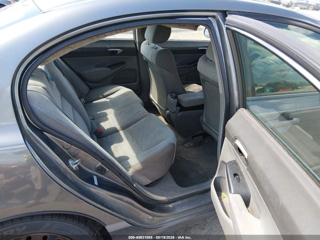 Продажа на аукционе авто 2010 Honda Civic Lx, vin: 2HGFA1F52AH302808, номер лота: 45931088