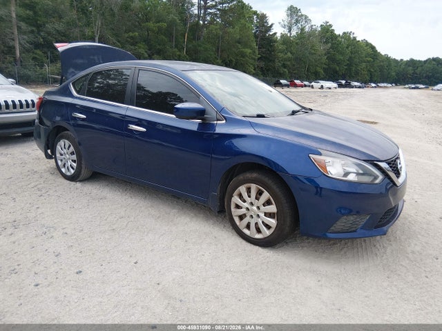 Aukcja sprzedaży 2016 Nissan Sentra S, vin: 3N1AB7AP2GY250569, numer aukcji: 45931090
