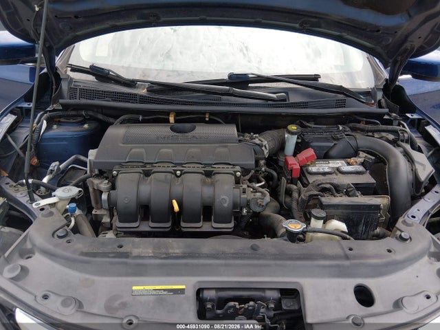 Aukcja sprzedaży 2016 Nissan Sentra S, vin: 3N1AB7AP2GY250569, numer aukcji: 45931090
