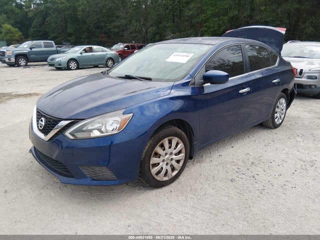 Aukcja sprzedaży 2016 Nissan Sentra S, vin: 3N1AB7AP2GY250569, numer aukcji: 45931090