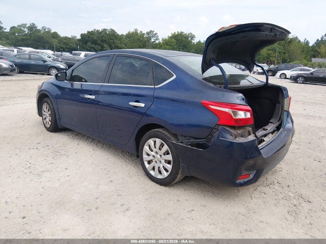 Aukcja sprzedaży 2016 Nissan Sentra S, vin: 3N1AB7AP2GY250569, numer aukcji: 45931090