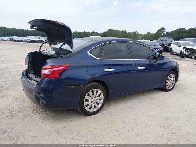 Aukcja sprzedaży 2016 Nissan Sentra S, vin: 3N1AB7AP2GY250569, numer aukcji: 45931090