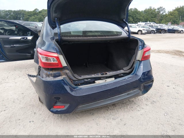 Aukcja sprzedaży 2016 Nissan Sentra S, vin: 3N1AB7AP2GY250569, numer aukcji: 45931090