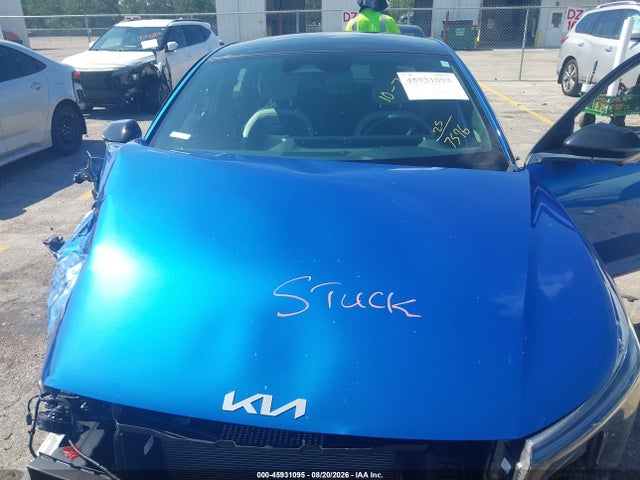 Aukcja sprzedaży 2025 Kia K4 Gt-line Turbo, vin: 3KPFW4DCXSE157596, numer aukcji: 45931095