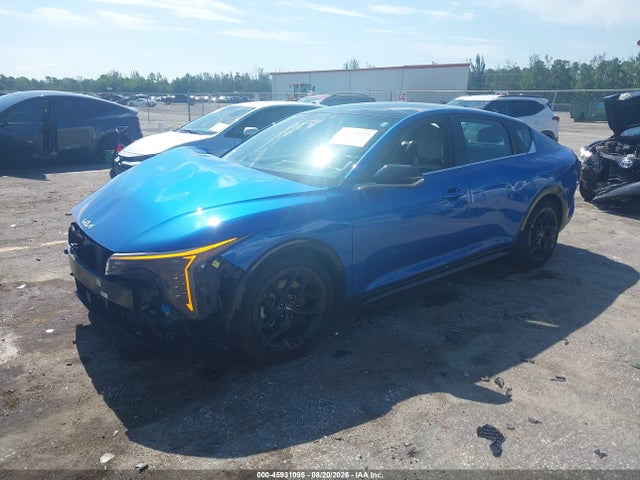 Aukcja sprzedaży 2025 Kia K4 Gt-line Turbo, vin: 3KPFW4DCXSE157596, numer aukcji: 45931095