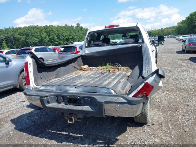 45931102 :رقم المزاد ، 1GC4K1C85BF185195 vin ، 2011 Chevrolet Silverado 3500hd Ltz مزاد بيع