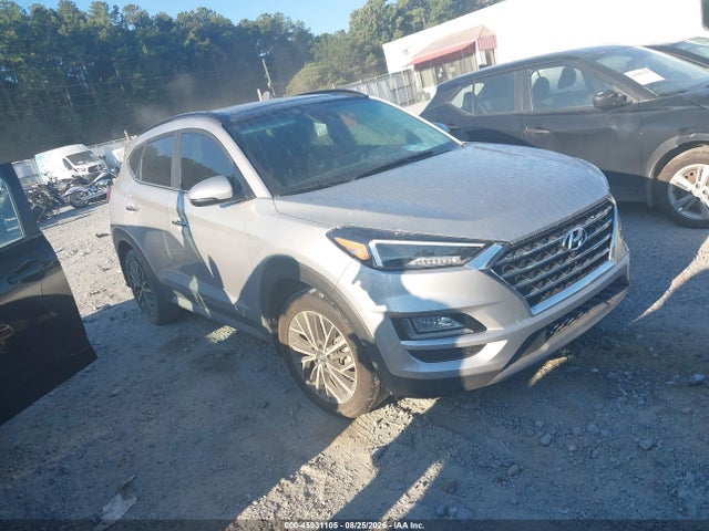 Aukcja sprzedaży 2020 Hyundai Tucson Ultimate, vin: KM8J33AL3LU111883, numer aukcji: 45931105