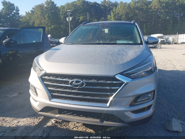 Aukcja sprzedaży 2020 Hyundai Tucson Ultimate, vin: KM8J33AL3LU111883, numer aukcji: 45931105