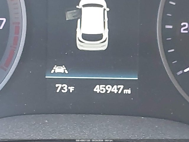 Aukcja sprzedaży 2020 Hyundai Tucson Ultimate, vin: KM8J33AL3LU111883, numer aukcji: 45931105
