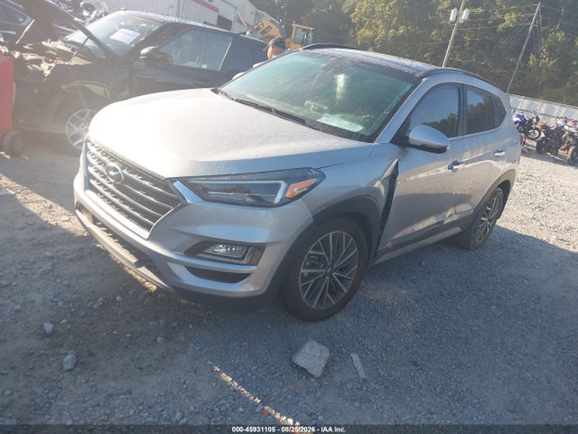 Aukcja sprzedaży 2020 Hyundai Tucson Ultimate, vin: KM8J33AL3LU111883, numer aukcji: 45931105