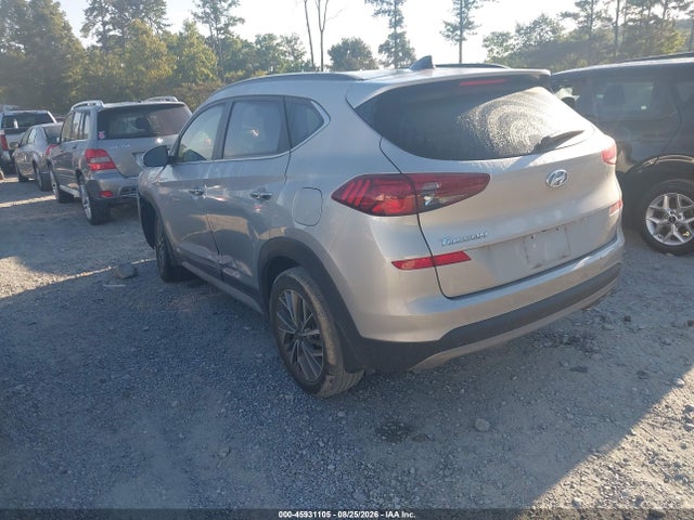 Aukcja sprzedaży 2020 Hyundai Tucson Ultimate, vin: KM8J33AL3LU111883, numer aukcji: 45931105